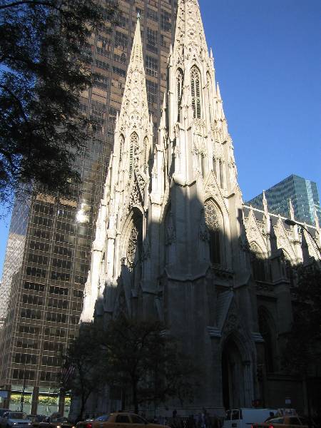 10 San Patrizio New York